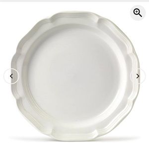 Mikasa French Countryside F9000 White 12” Platter